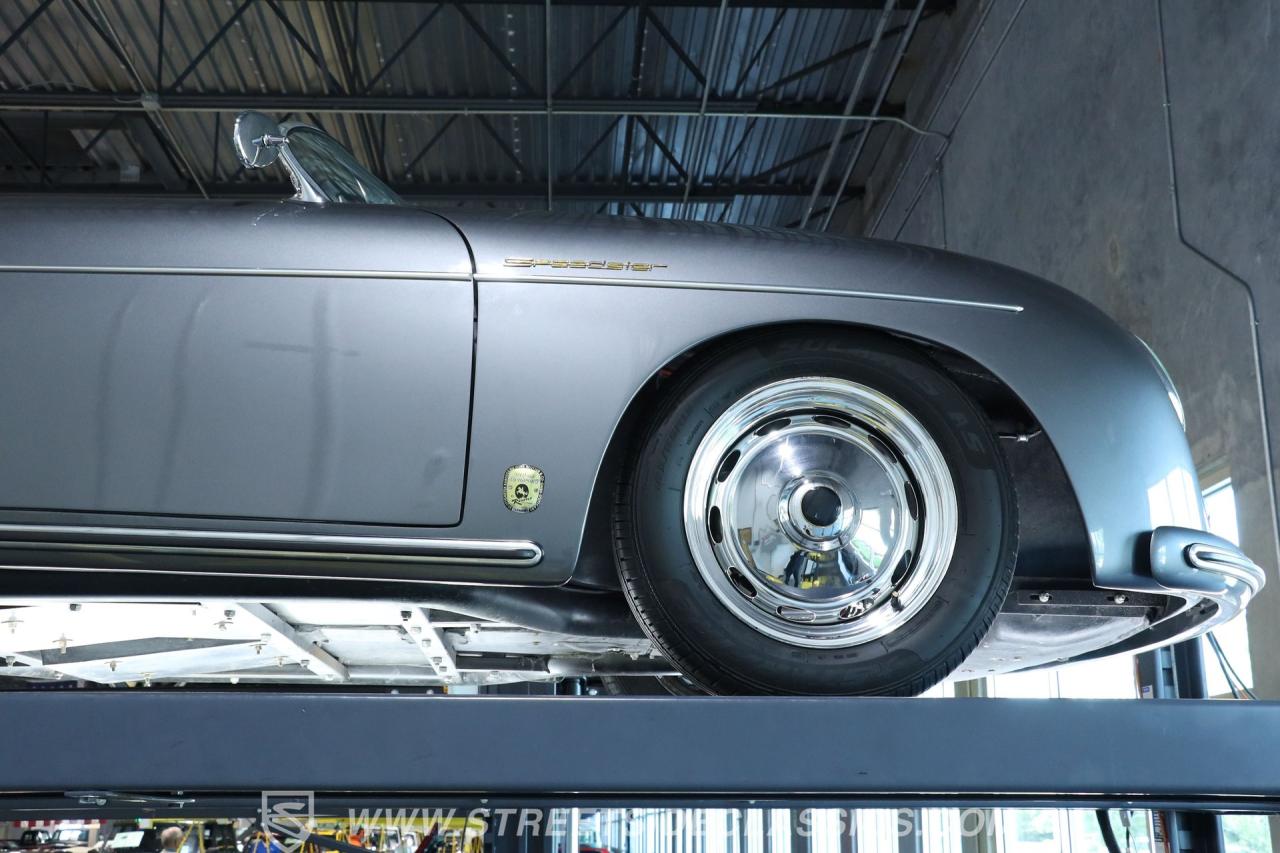 2020 JPS Motorsports 356 Speedster Replica