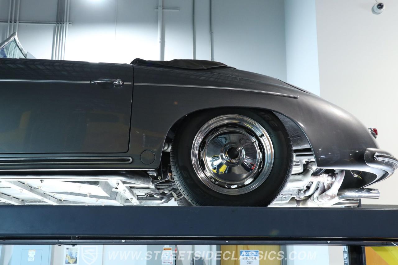 2020 JPS Motorsports 356 Speedster Replica