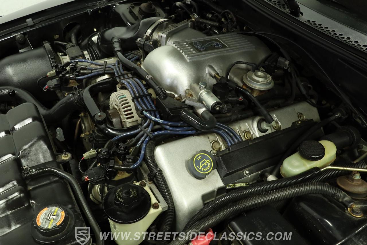 1998 Ford Mustang Cobra Convertible