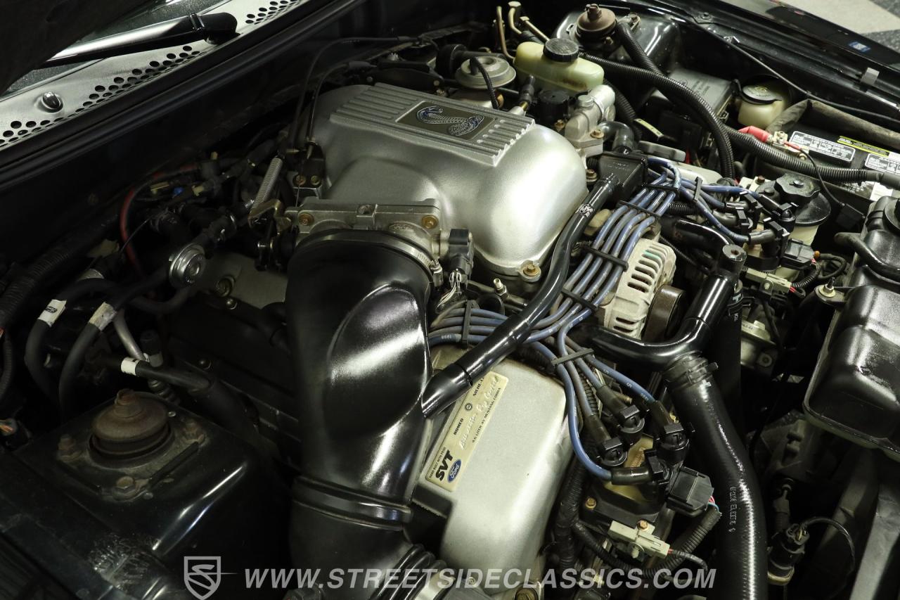 1998 Ford Mustang Cobra Convertible