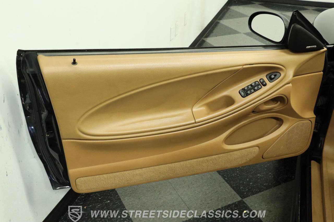 1998 Ford Mustang Cobra Convertible