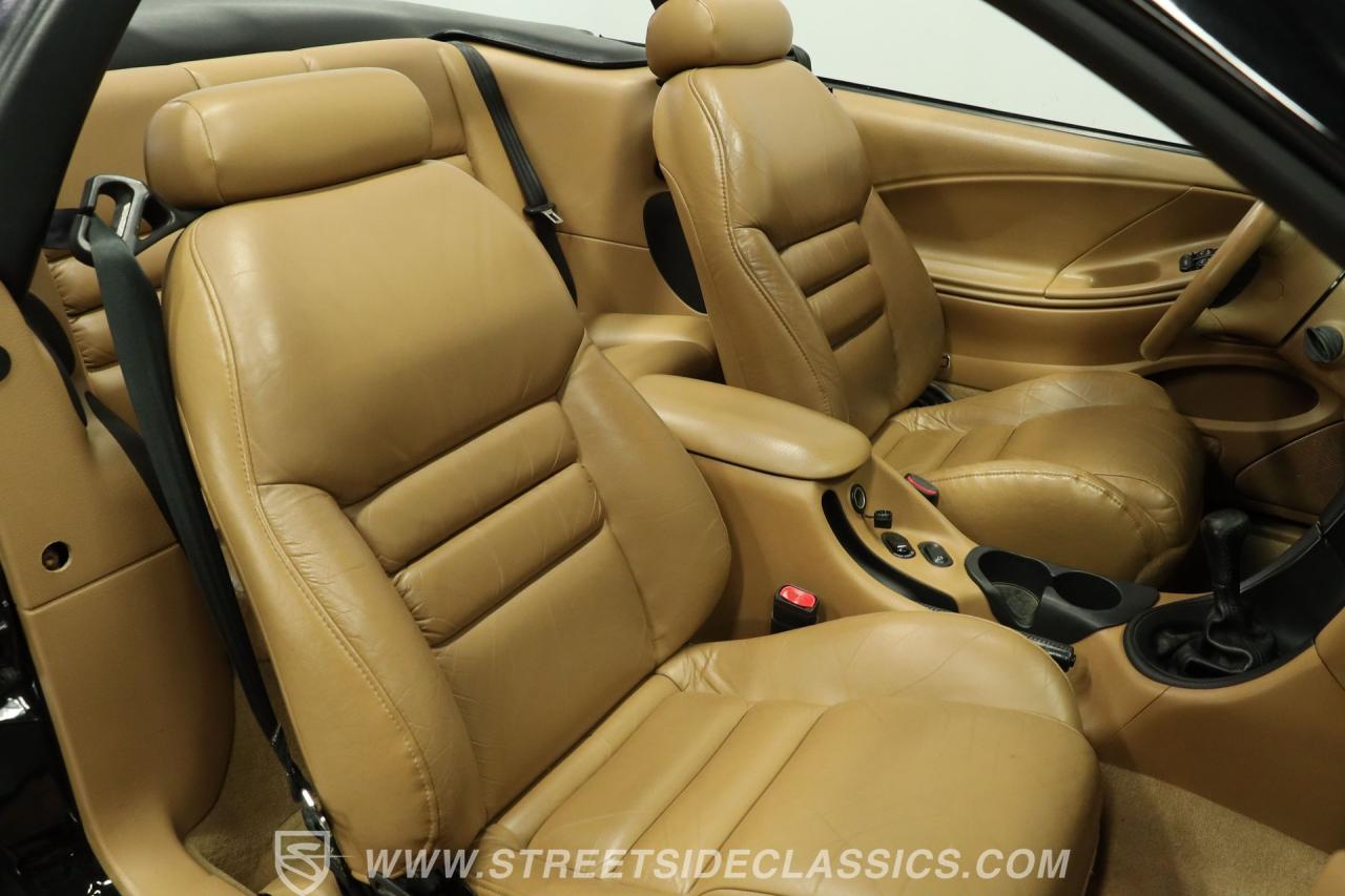 1998 Ford Mustang Cobra Convertible