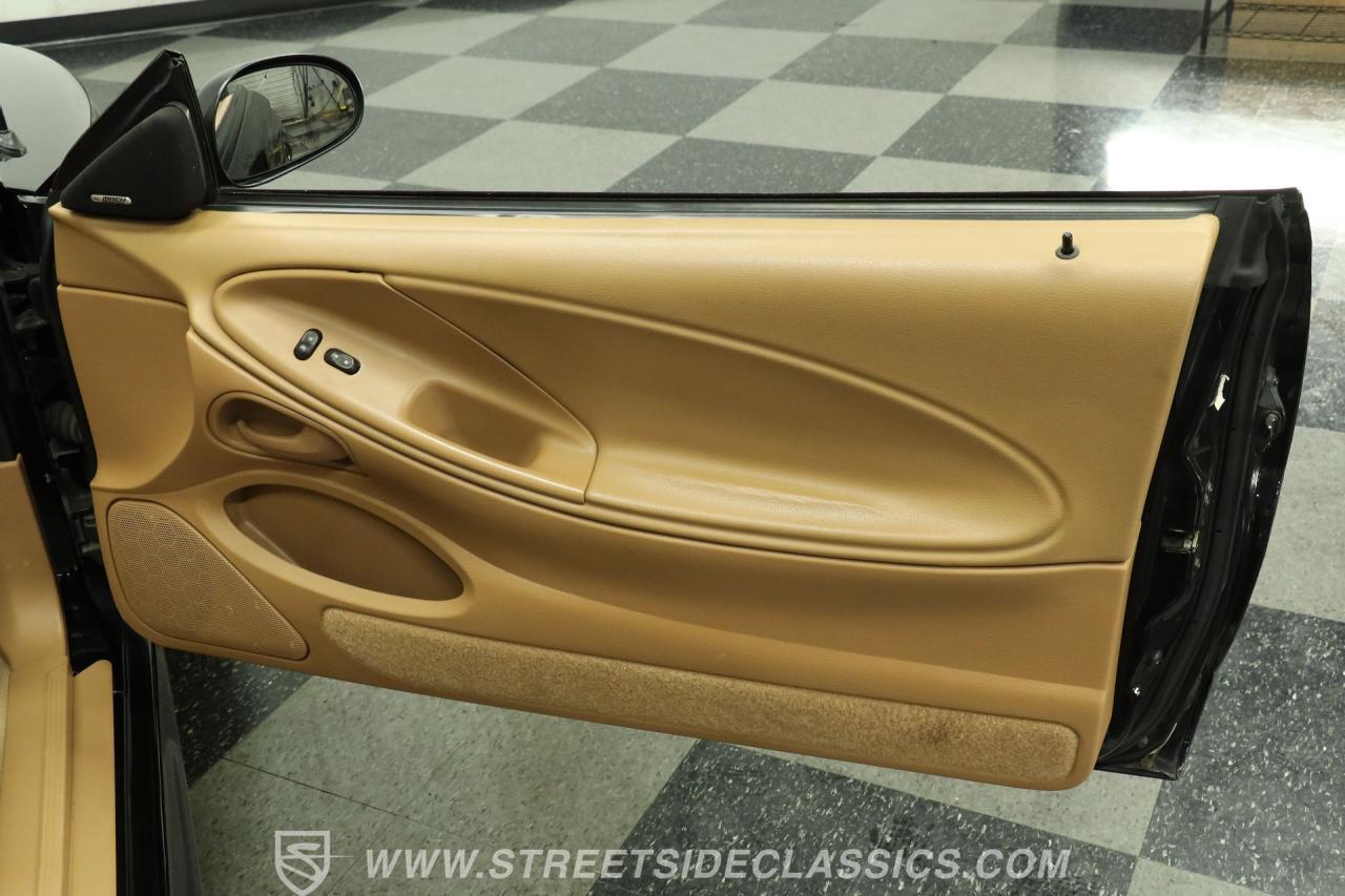 1998 Ford Mustang Cobra Convertible