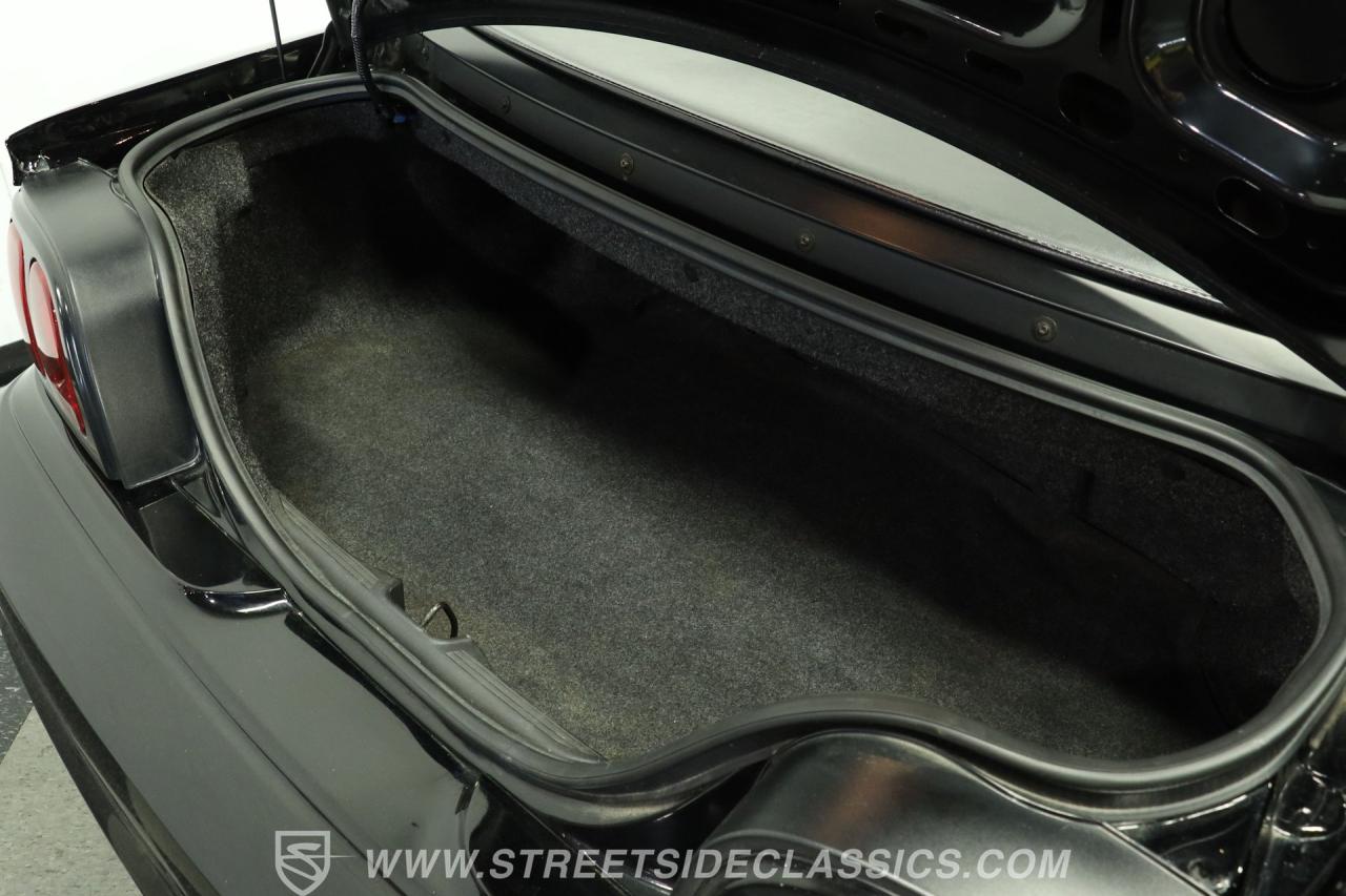 1998 Ford Mustang Cobra Convertible