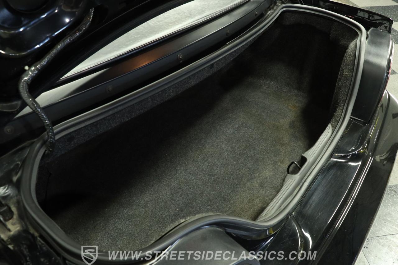 1998 Ford Mustang Cobra Convertible