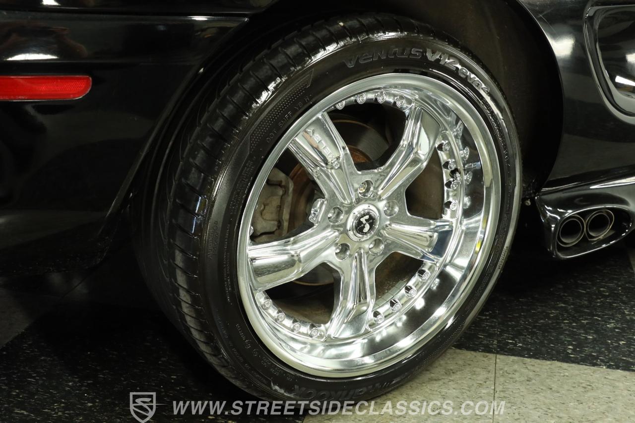 1998 Ford Mustang Cobra Convertible