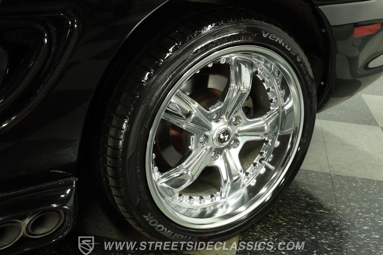 1998 Ford Mustang Cobra Convertible