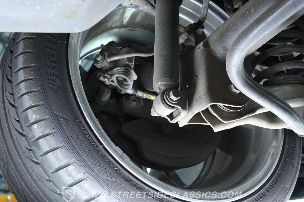 1998 Ford Mustang Cobra Convertible