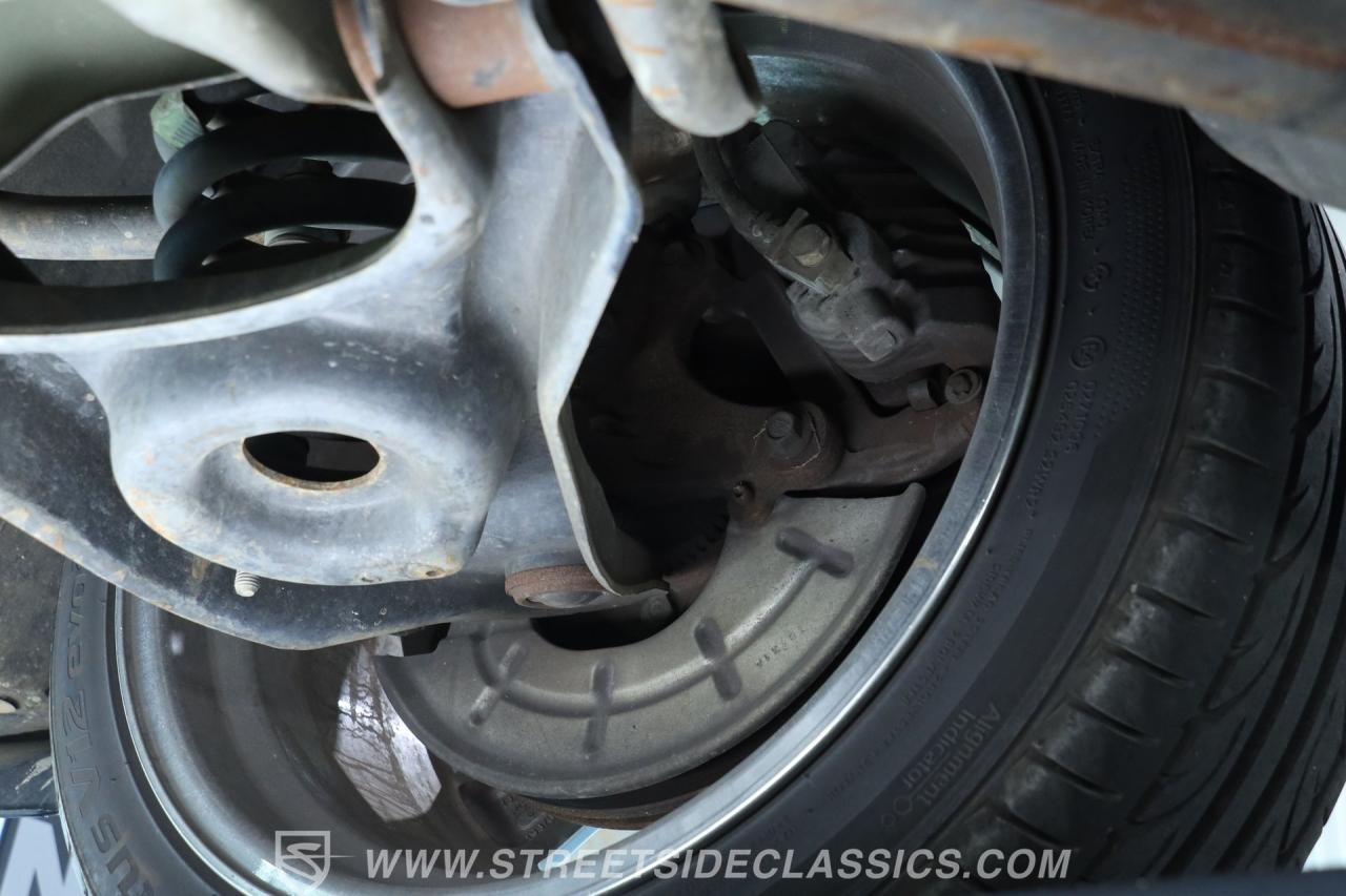 1998 Ford Mustang Cobra Convertible