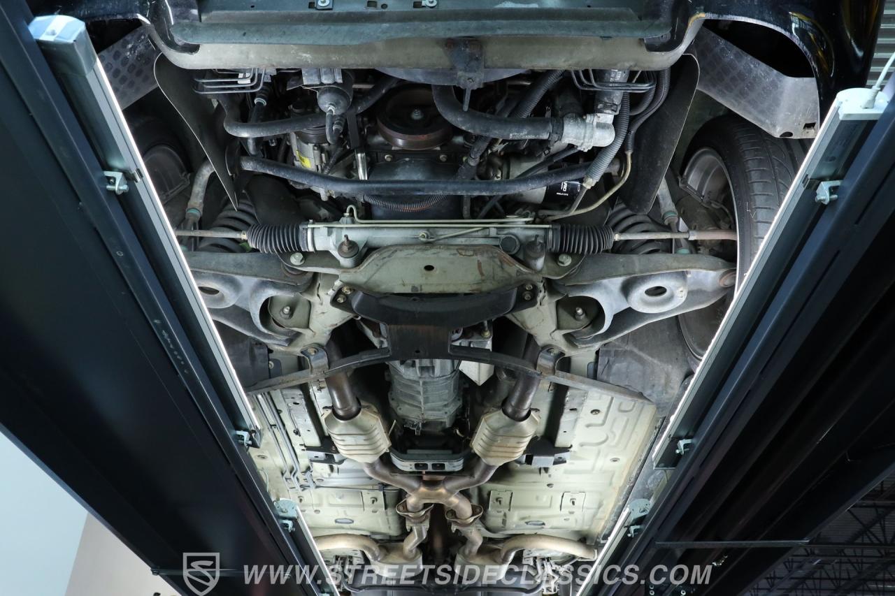 1998 Ford Mustang Cobra Convertible