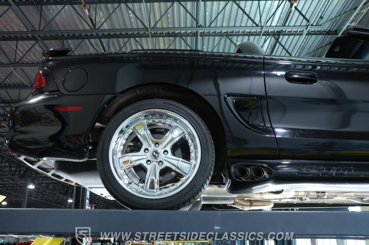 1998 Ford Mustang Cobra Convertible