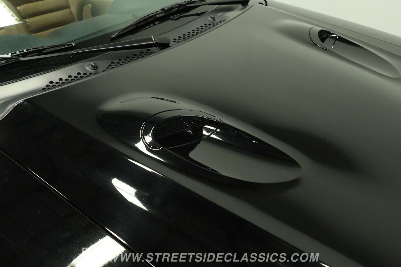 1998 Ford Mustang Cobra Convertible