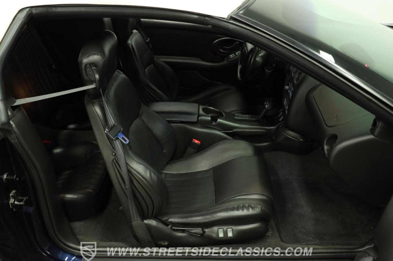 2001 Pontiac Firebird Trans Am Convertible