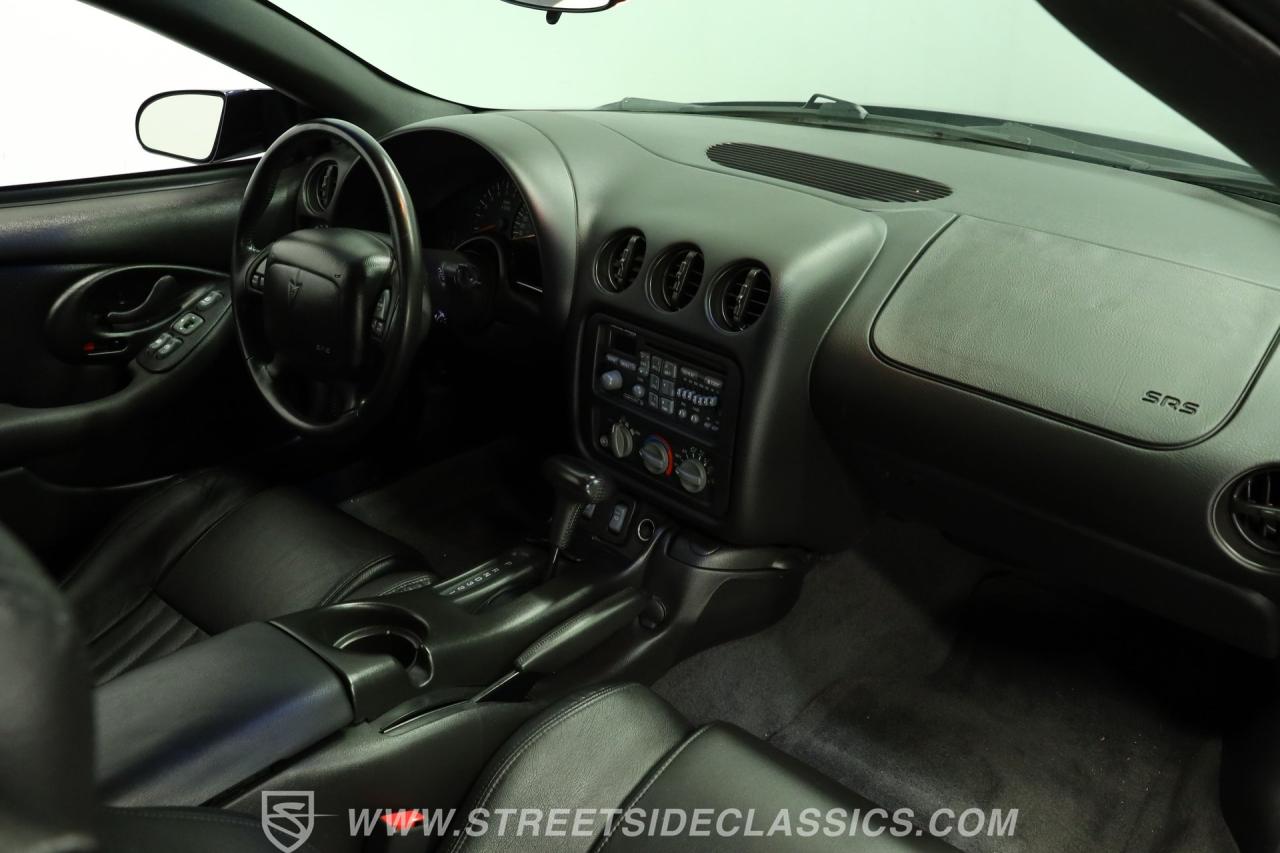 2001 Pontiac Firebird Trans Am Convertible