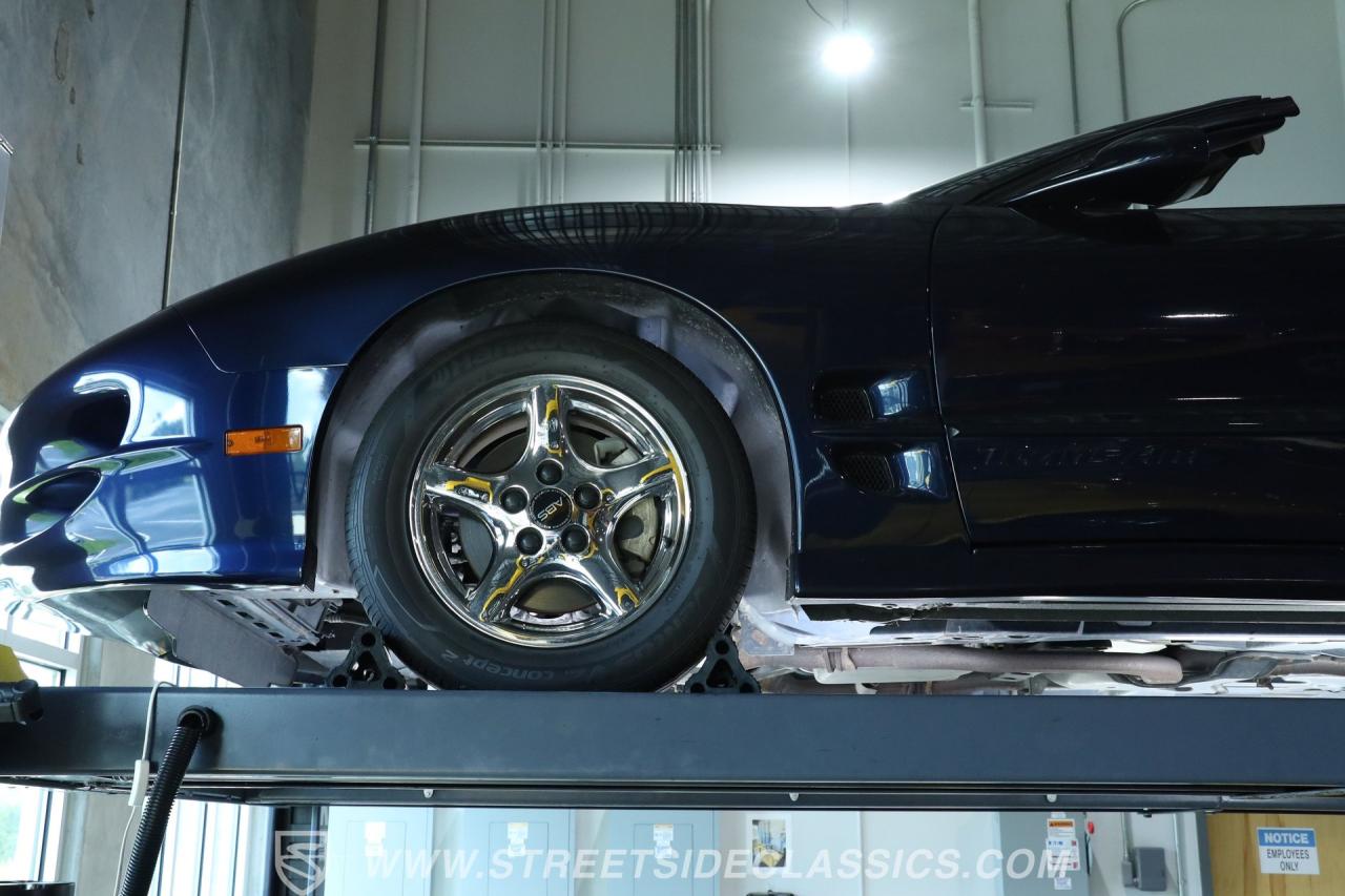 2001 Pontiac Firebird Trans Am Convertible