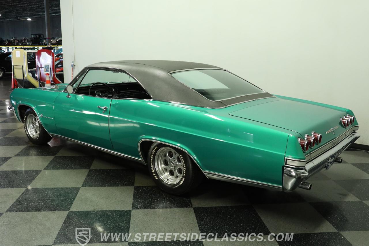 1965 Chevrolet Impala SS Tribute