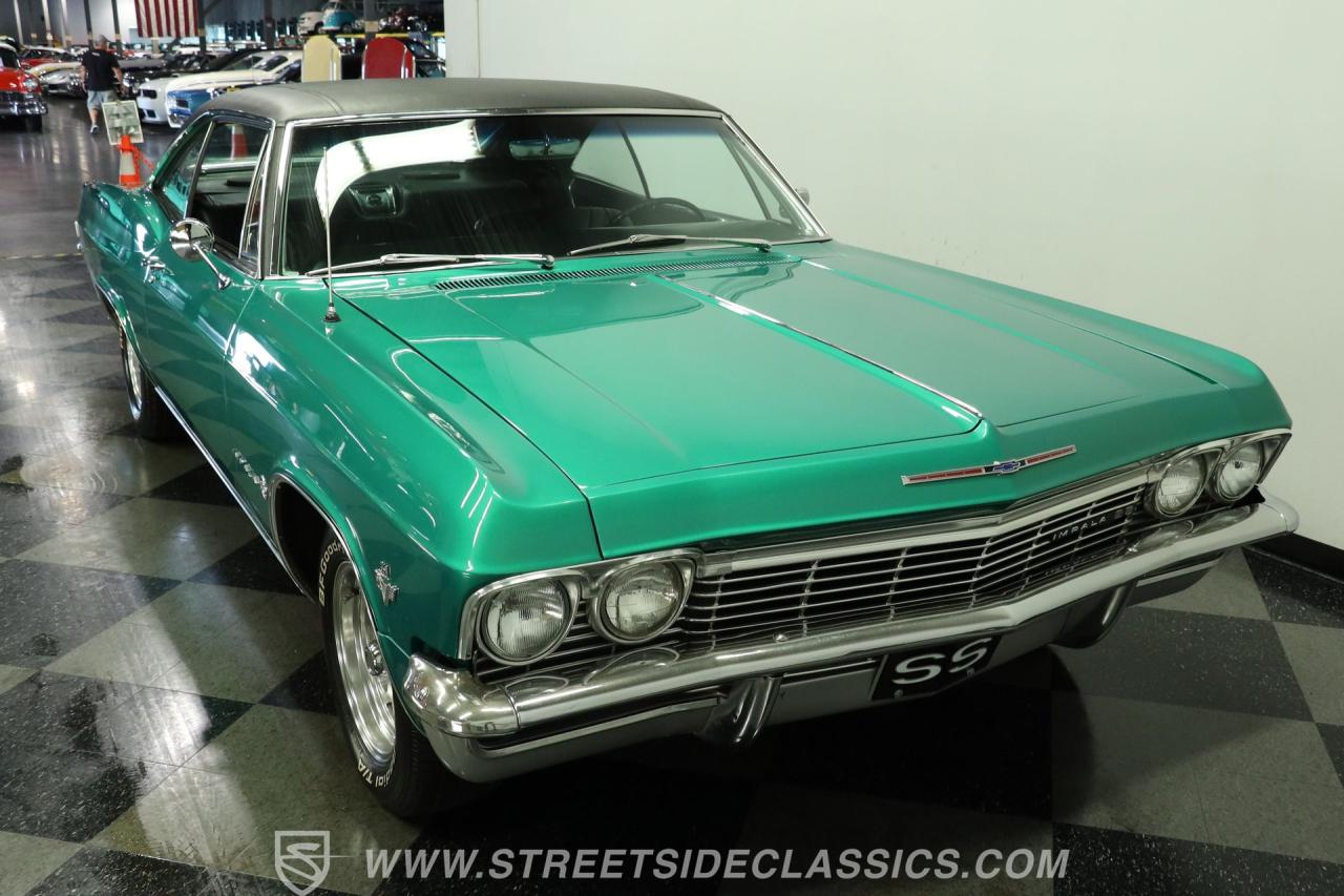 1965 Chevrolet Impala SS Tribute