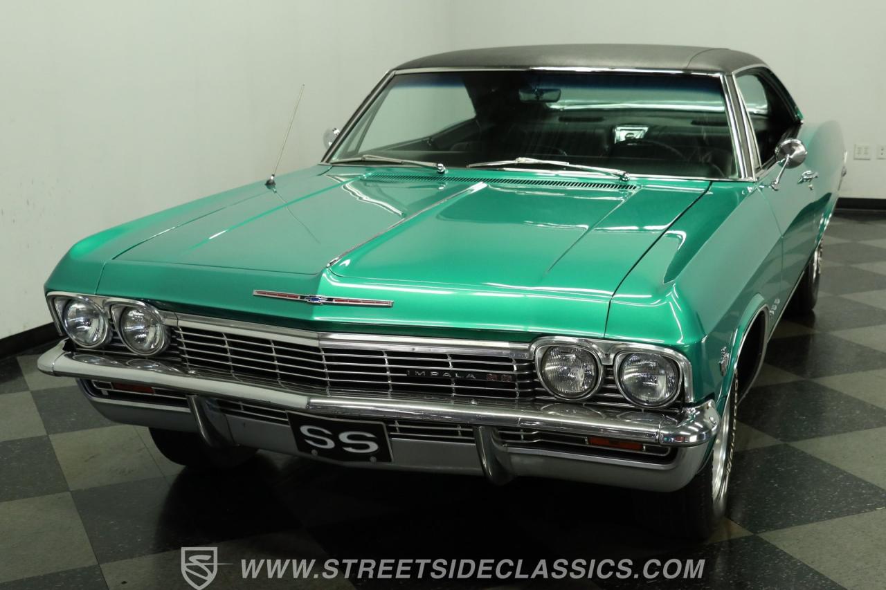 1965 Chevrolet Impala SS Tribute