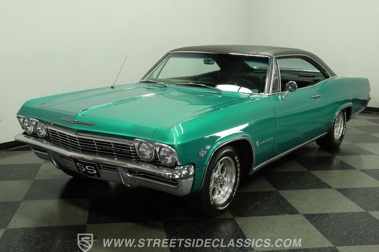 1965 Chevrolet Impala SS Tribute