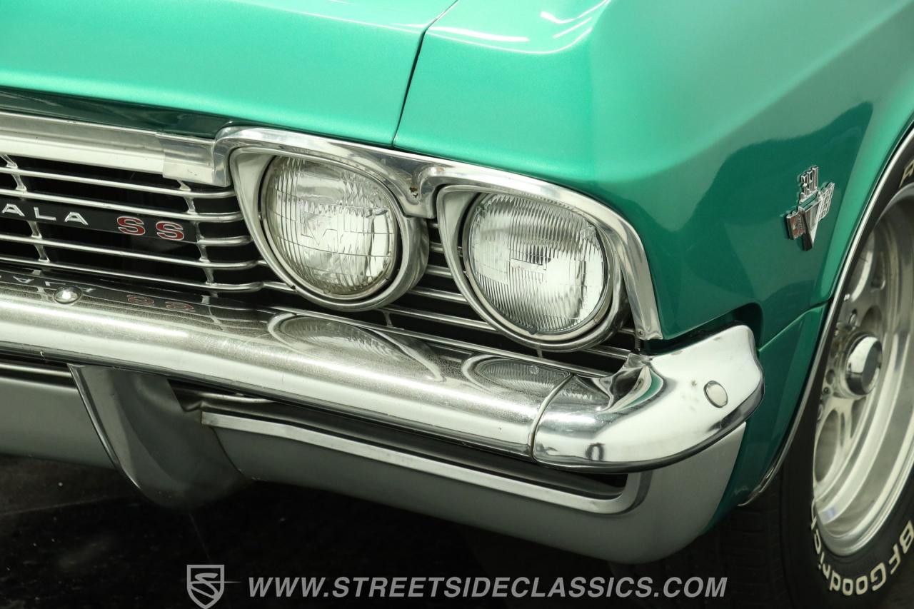 1965 Chevrolet Impala SS Tribute