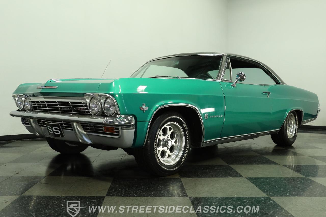1965 Chevrolet Impala SS Tribute