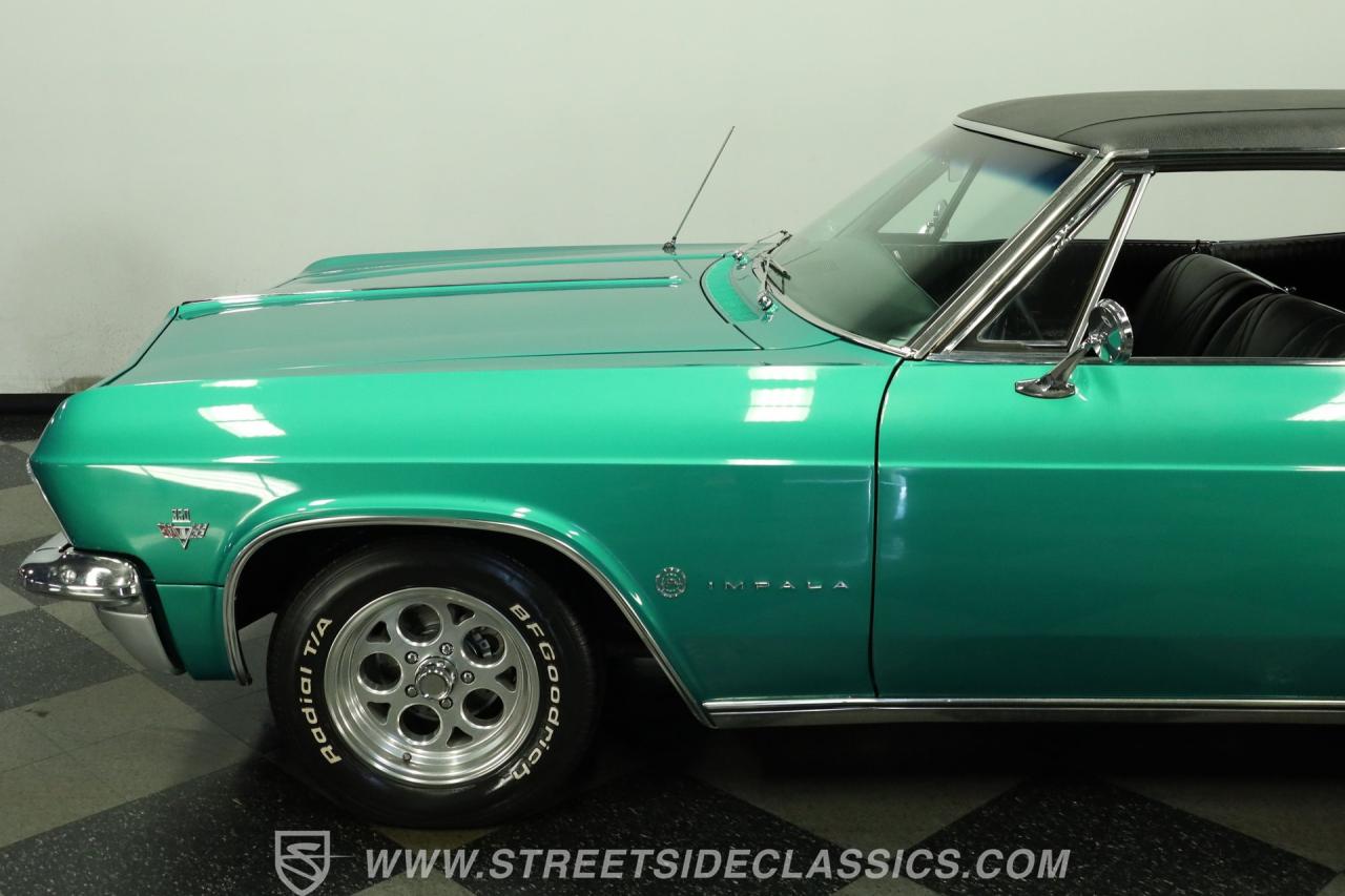 1965 Chevrolet Impala SS Tribute