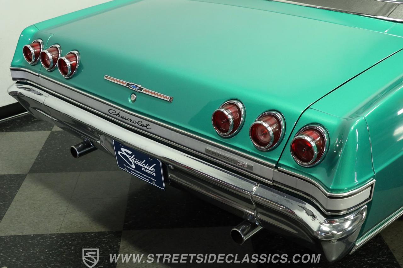 1965 Chevrolet Impala SS Tribute