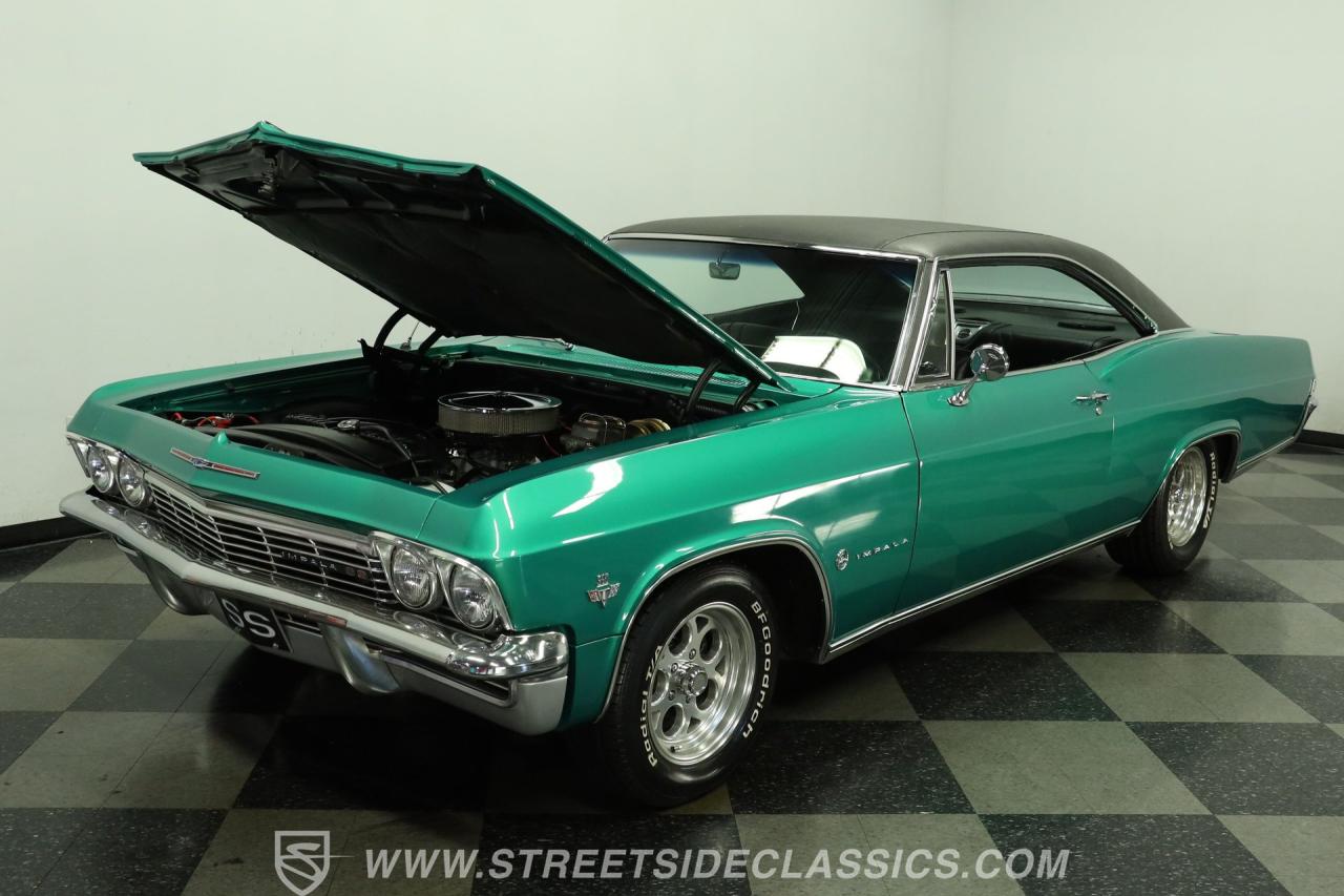 1965 Chevrolet Impala SS Tribute
