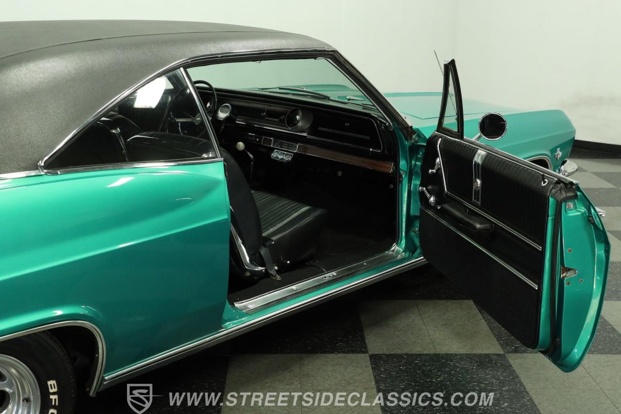 1965 Chevrolet Impala SS Tribute