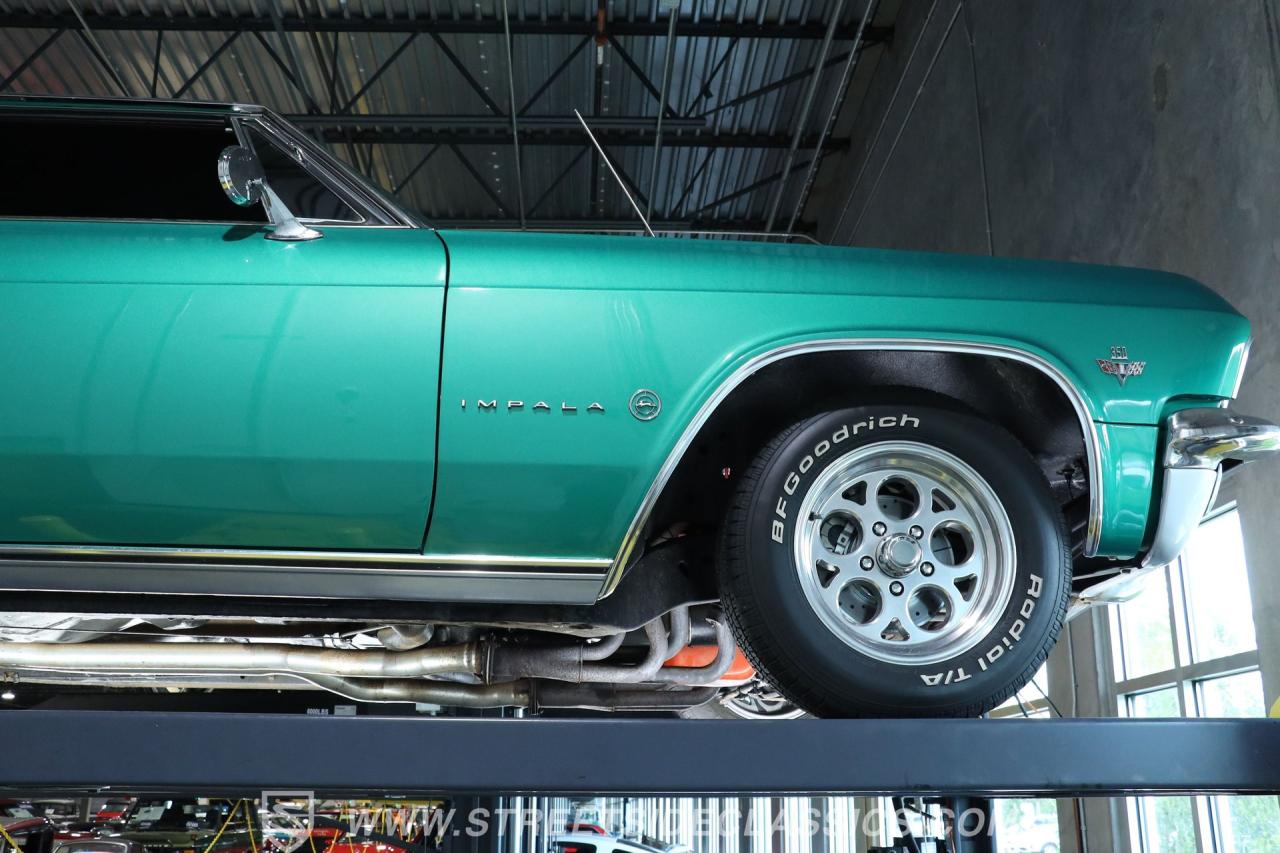 1965 Chevrolet Impala SS Tribute