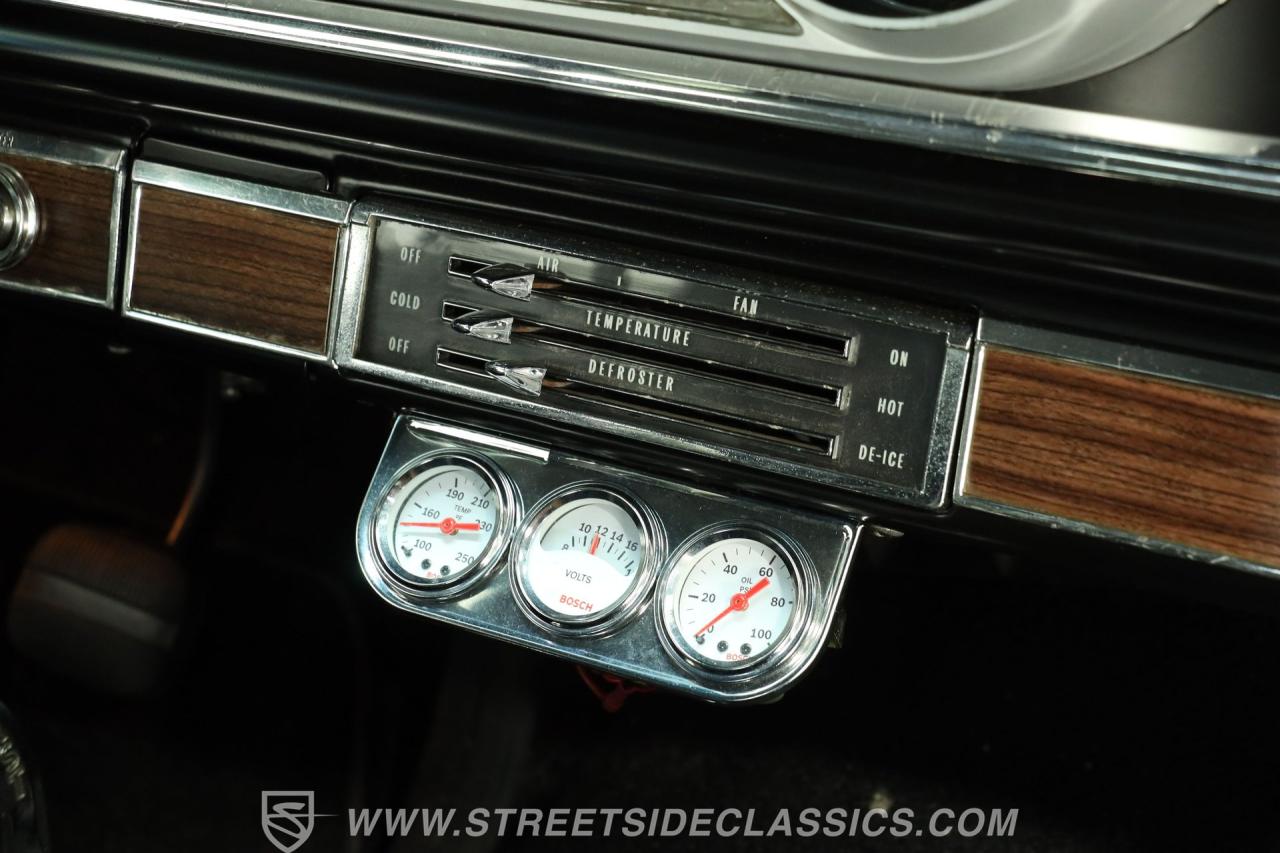 1965 Chevrolet Impala SS Tribute
