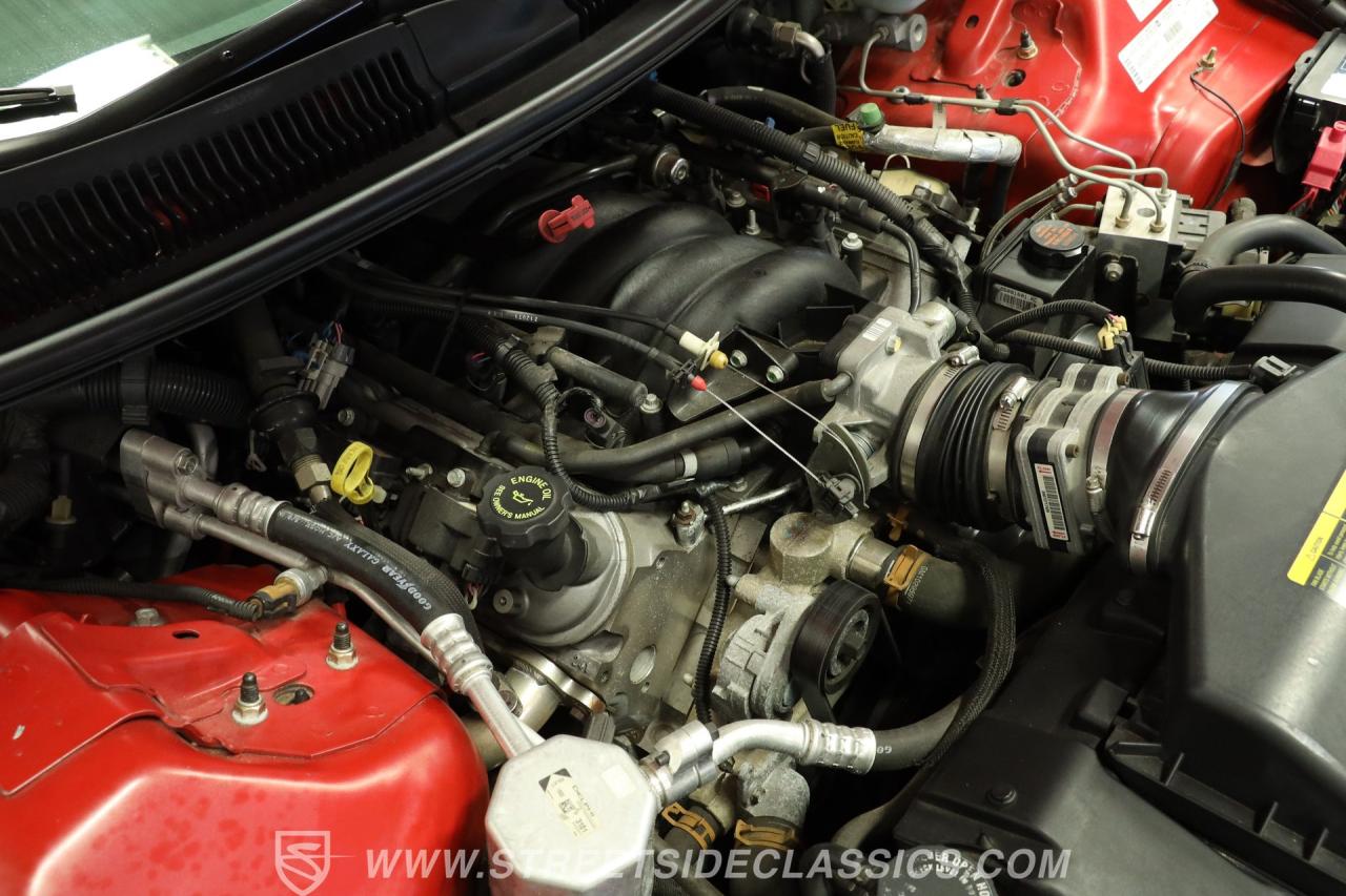 2002 Chevrolet Camaro Z28 SS SLP