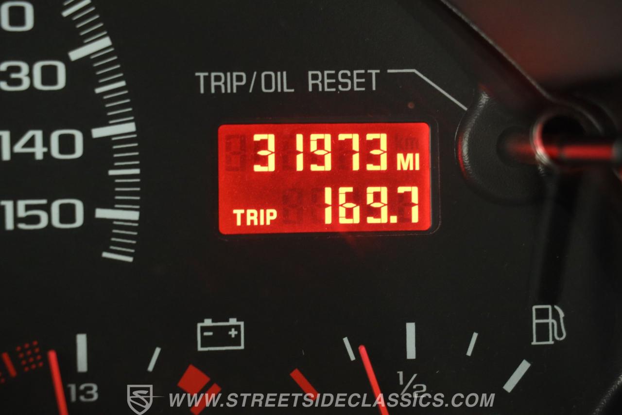2002 Chevrolet Camaro Z28 SS SLP