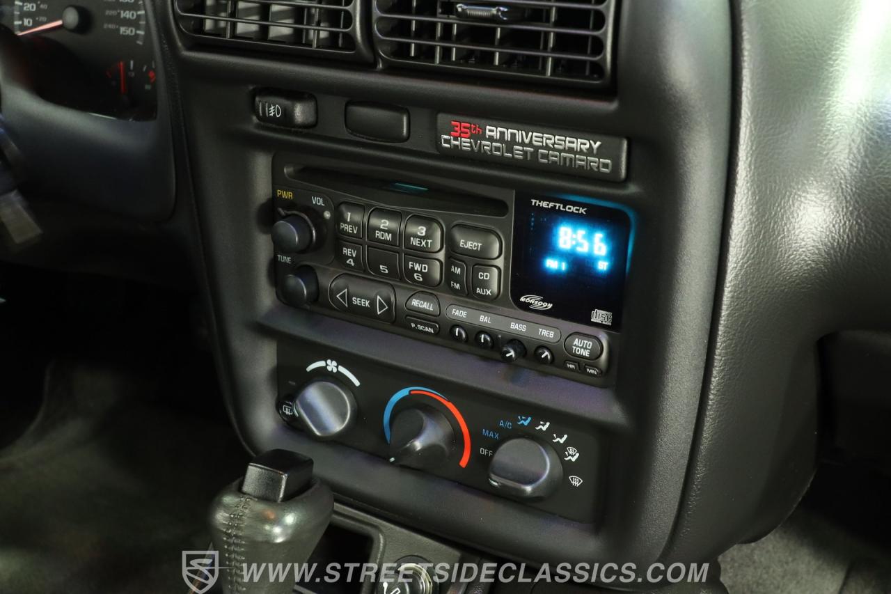 2002 Chevrolet Camaro Z28 SS SLP