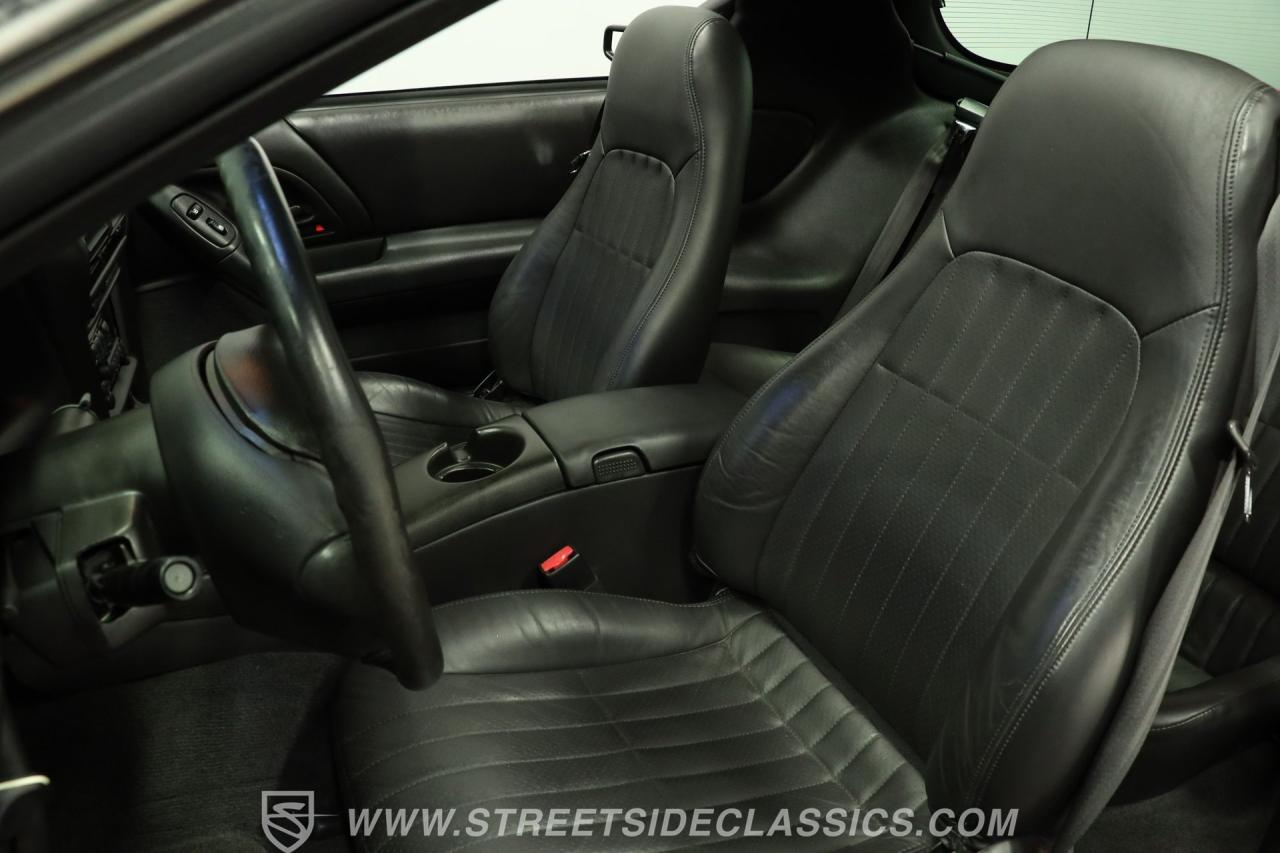 2002 Chevrolet Camaro Z28 SS SLP