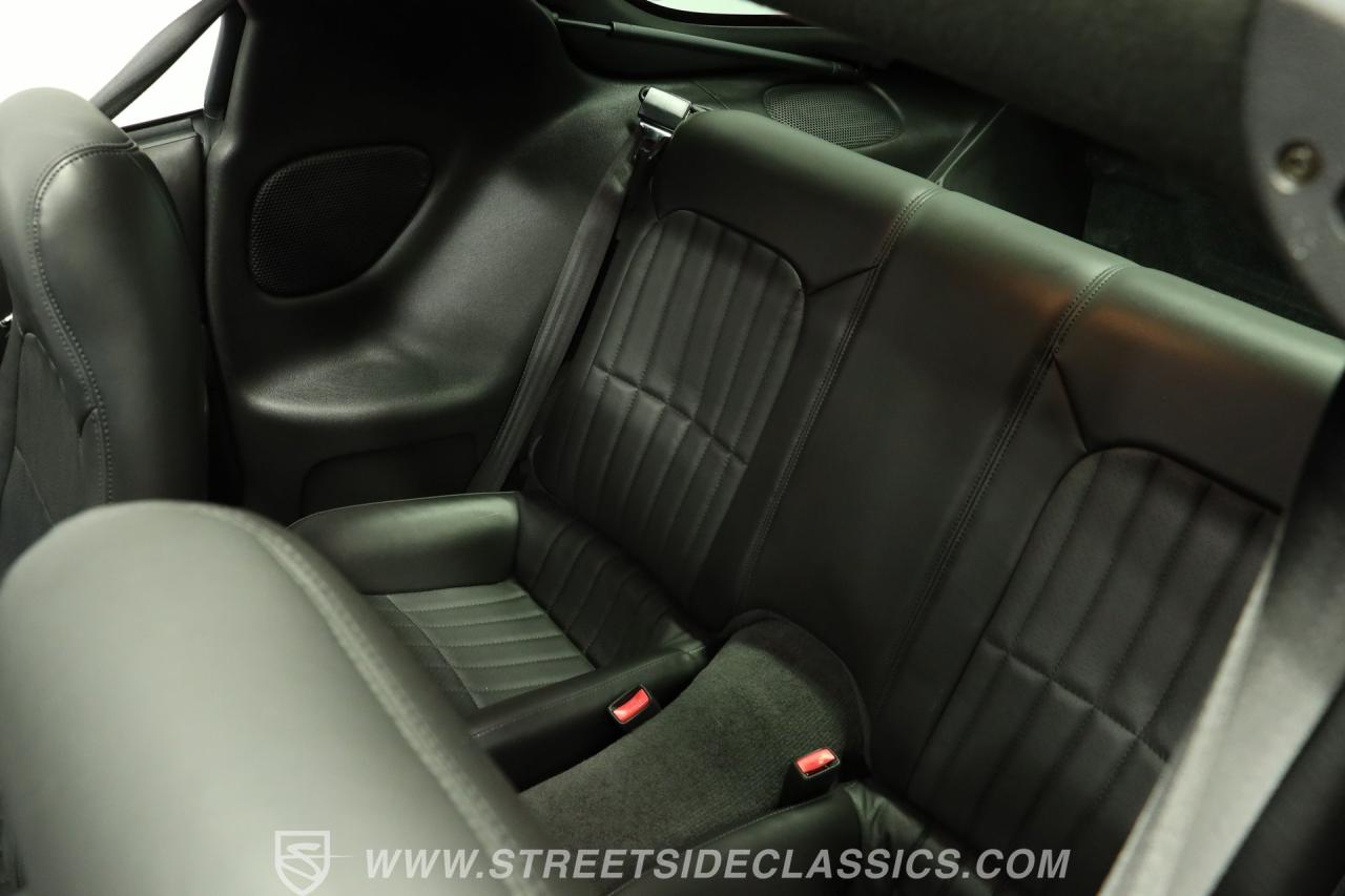 2002 Chevrolet Camaro Z28 SS SLP