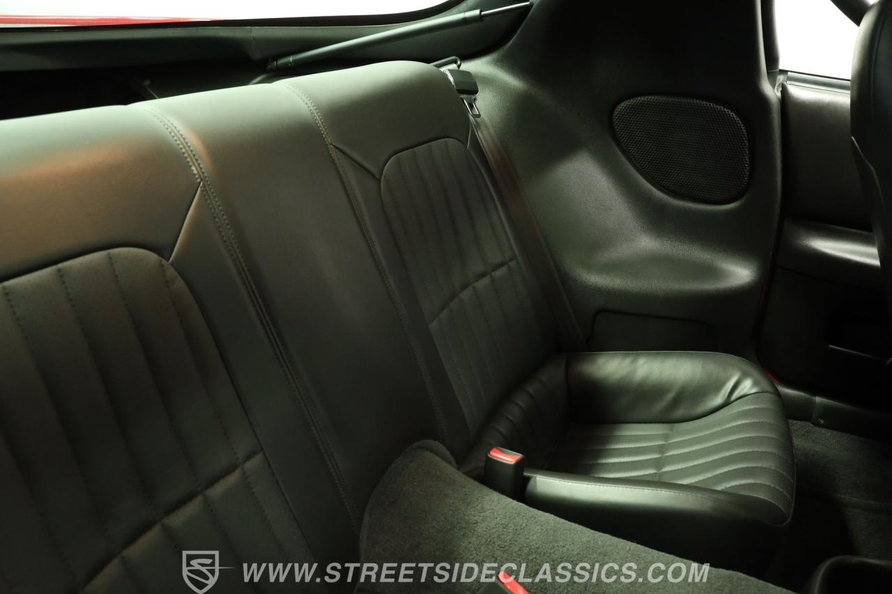2002 Chevrolet Camaro Z28 SS SLP