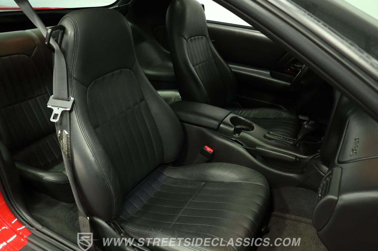 2002 Chevrolet Camaro Z28 SS SLP