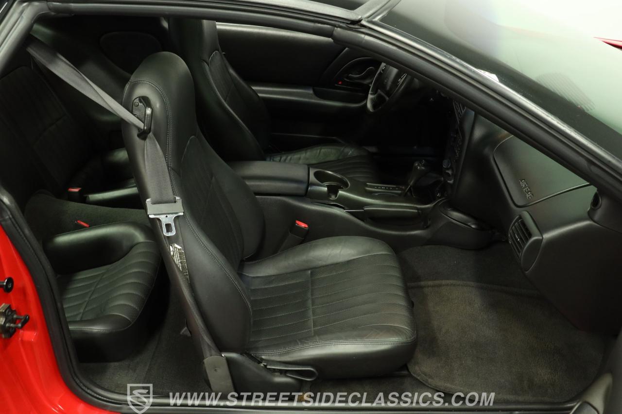 2002 Chevrolet Camaro Z28 SS SLP