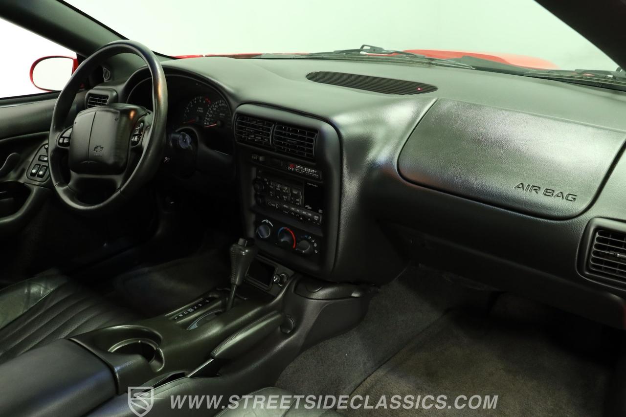2002 Chevrolet Camaro Z28 SS SLP