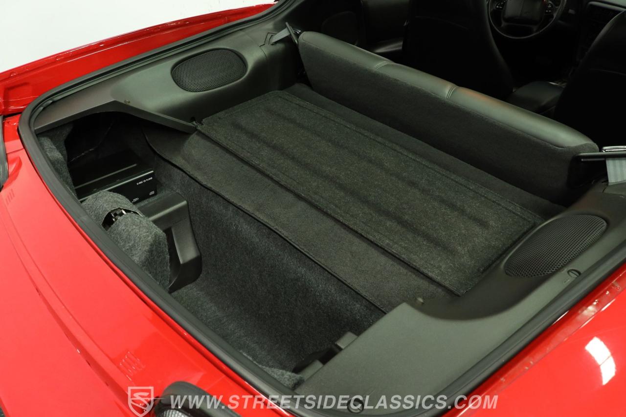 2002 Chevrolet Camaro Z28 SS SLP