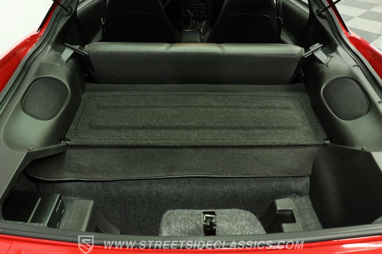 2002 Chevrolet Camaro Z28 SS SLP