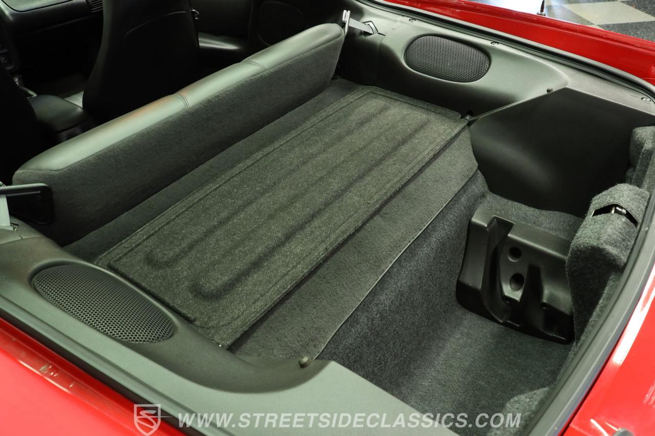 2002 Chevrolet Camaro Z28 SS SLP