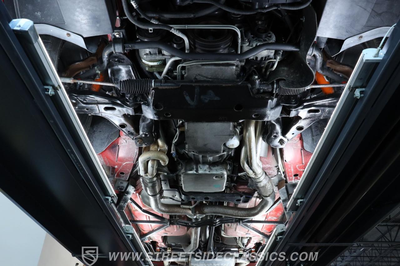 2002 Chevrolet Camaro Z28 SS SLP