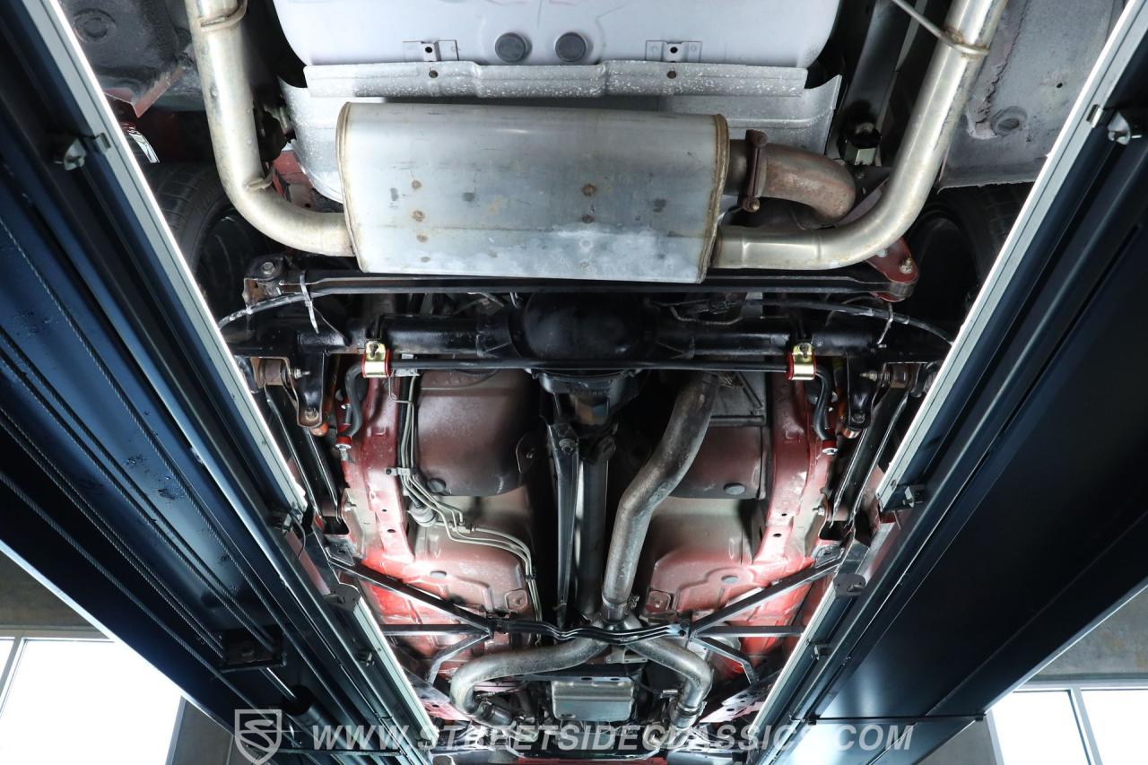 2002 Chevrolet Camaro Z28 SS SLP