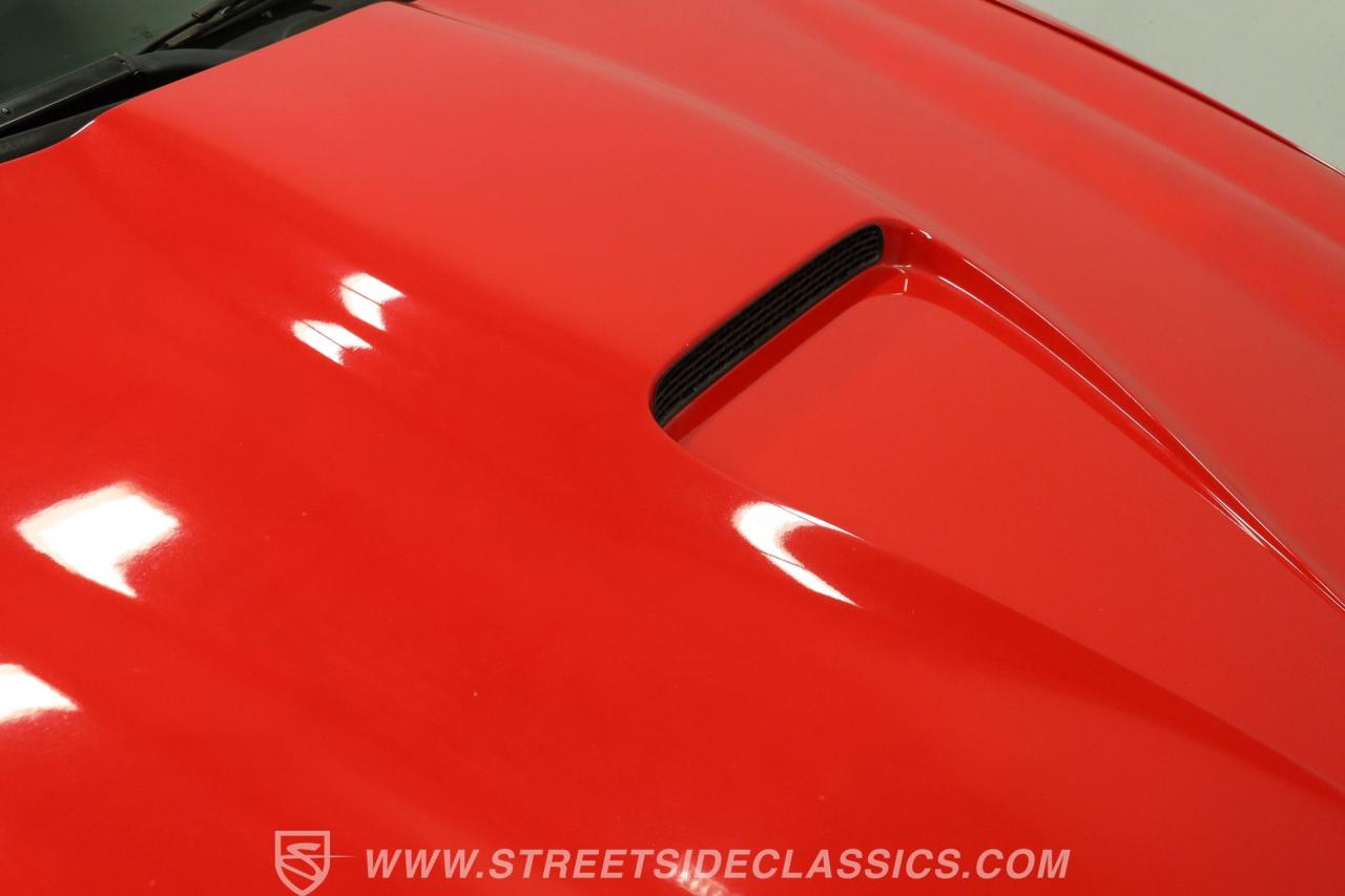 2002 Chevrolet Camaro Z28 SS SLP