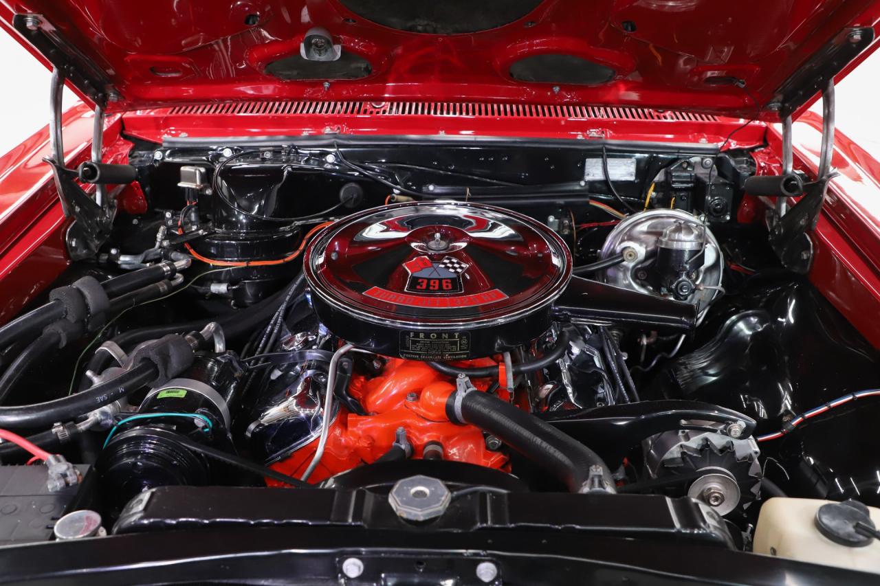 1966 Chevrolet Chevelle SS 396