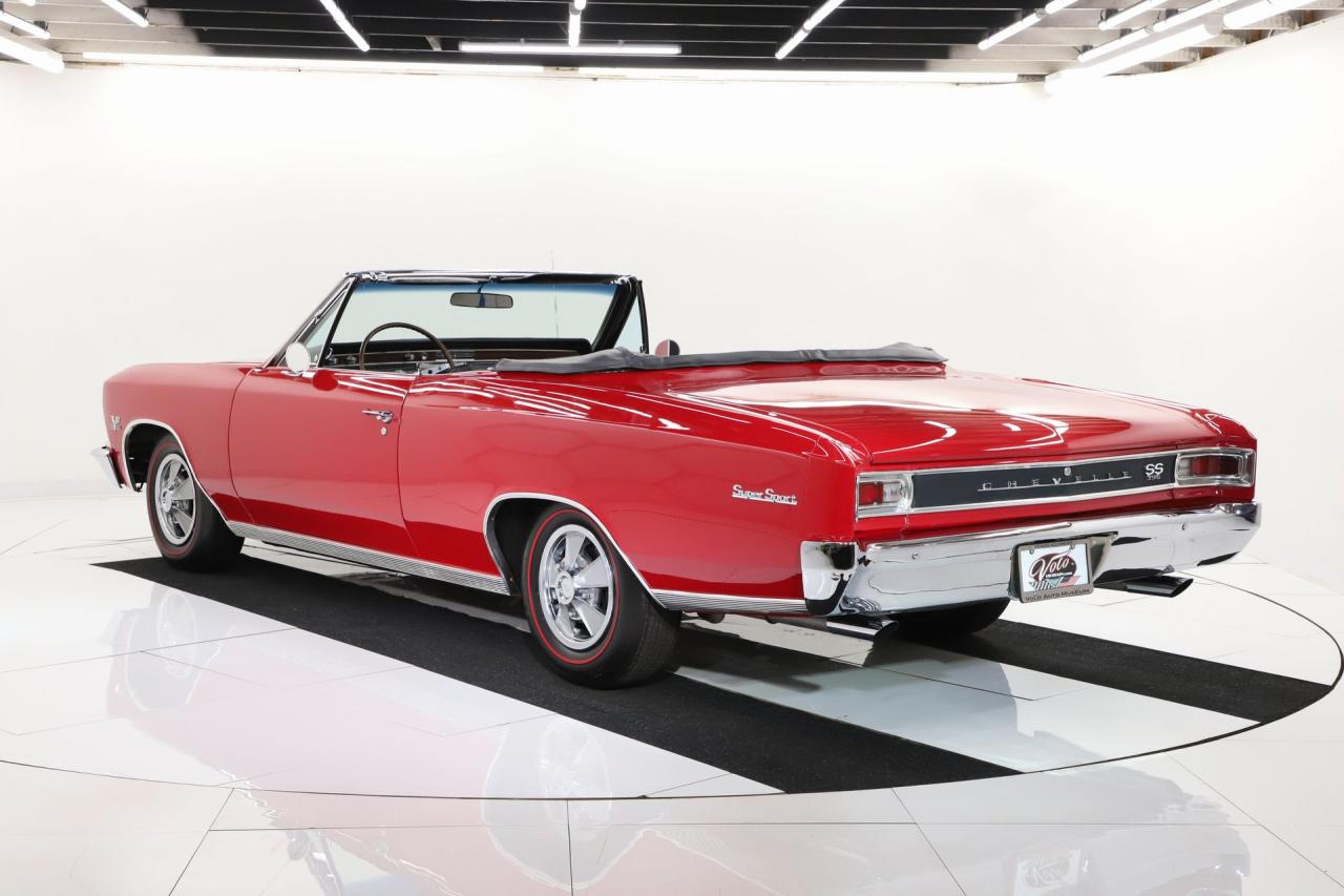 1966 Chevrolet Chevelle SS 396