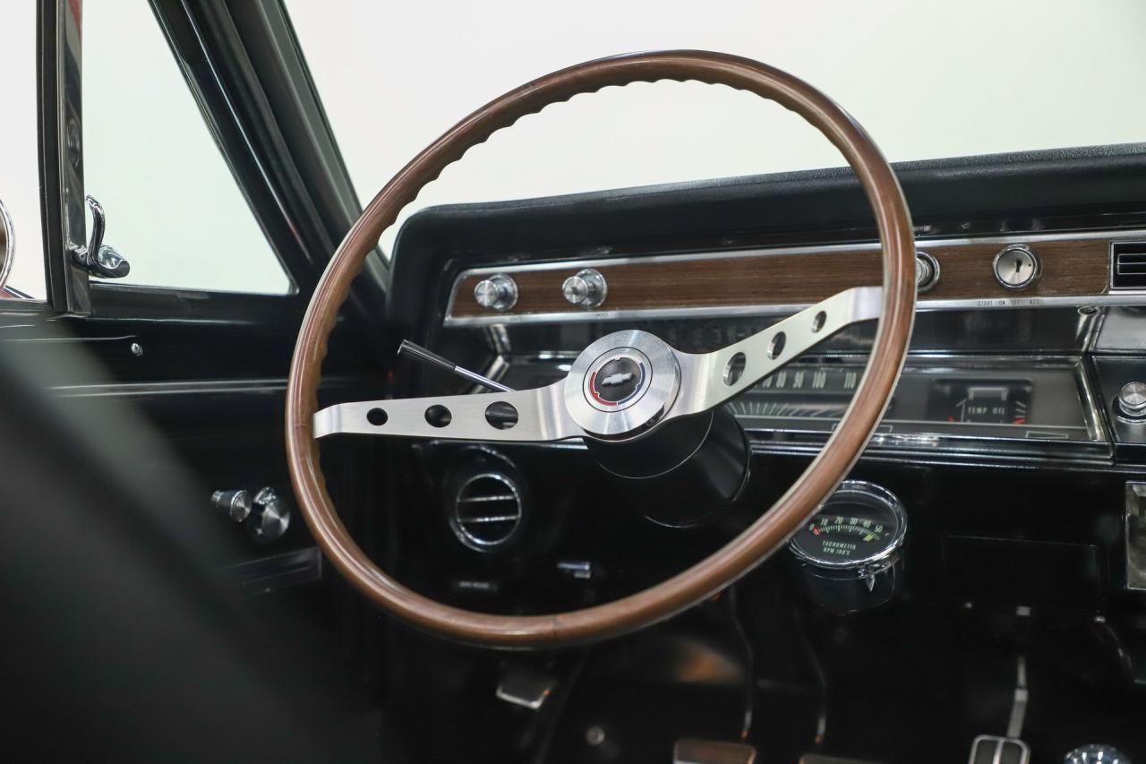 1966 Chevrolet Chevelle SS 396