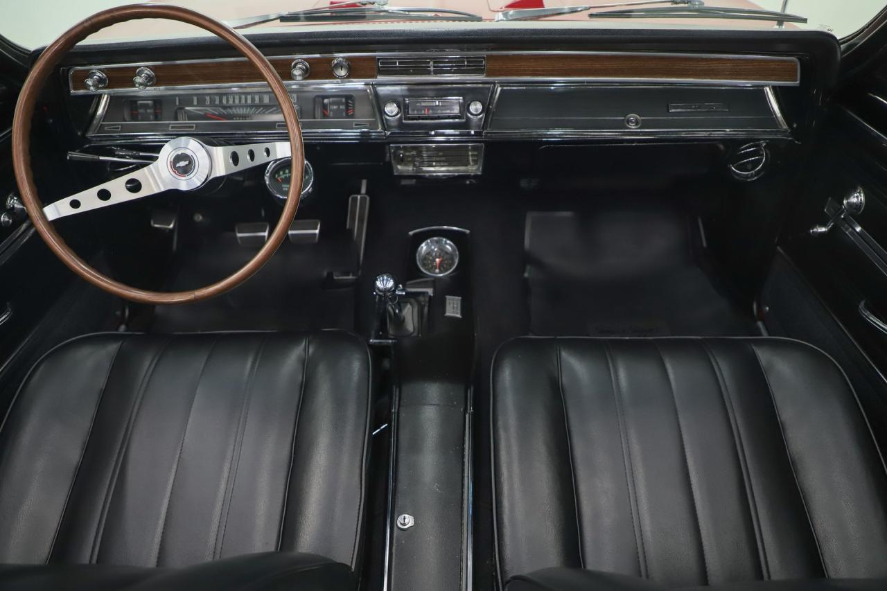1966 Chevrolet Chevelle SS 396